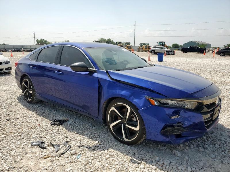 2022 HONDA ACCORD SPO 1HGCV2F32NA012889