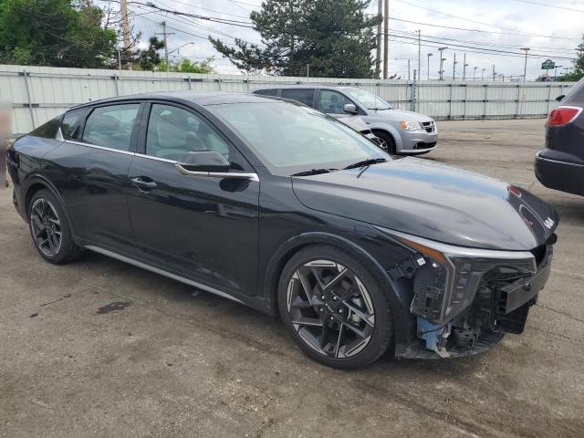 Vin: 3kpfw4de1se042869, lot: 56362915, kia k4 gt line gt line 20254