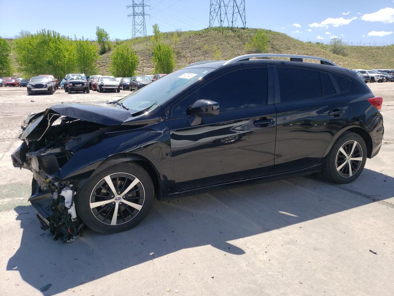 SUBARU IMPREZA PREMIUM