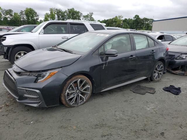 2020 TOYOTA COROLLA SE - JTDS4RCE9LJ006516