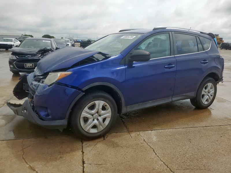Vin: 2t3zfrev0ew082135, lot: 55604735, toyota rav4 le 2014 img_1