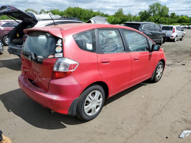 Vin: jhmge8g21ac027311, lot: 57124805, honda fit 20103
