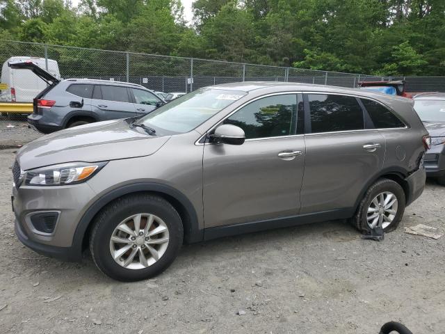 Vin: 5xypg4a38gg149853, lot: 58371845, kia sorento lx 2016 img_1