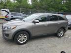 2016 KIA SORENTO - 5XYPG4A38GG149853