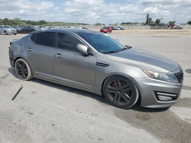 Vin: 5xxgr4a62dg169116, lot: 55027205, kia optima sx 20134