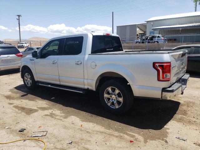Vin: 1ftew1cf2gkd29436, lot: 56980085, ford f-150 supercrew 20162