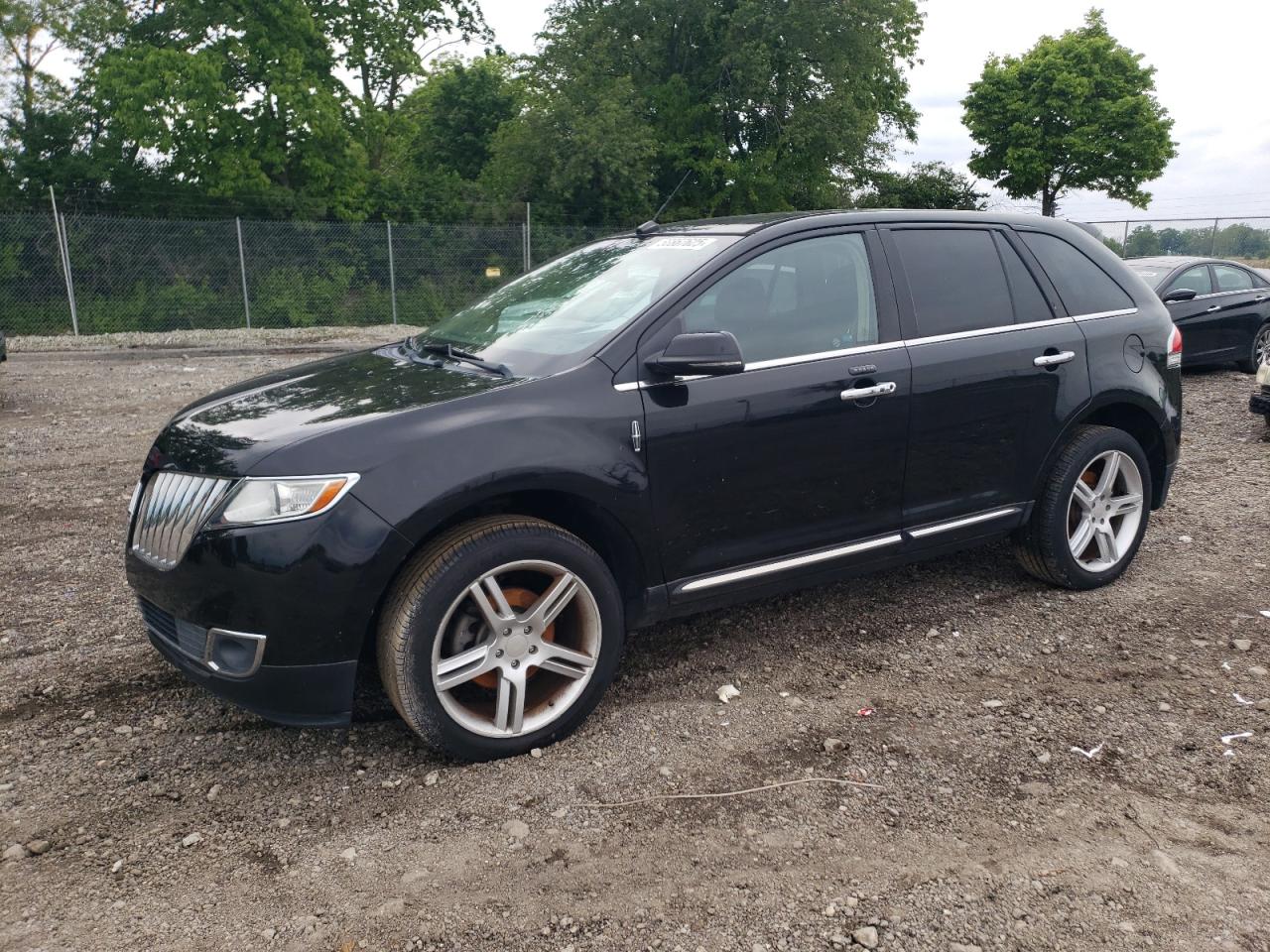 LINCOLN MKX