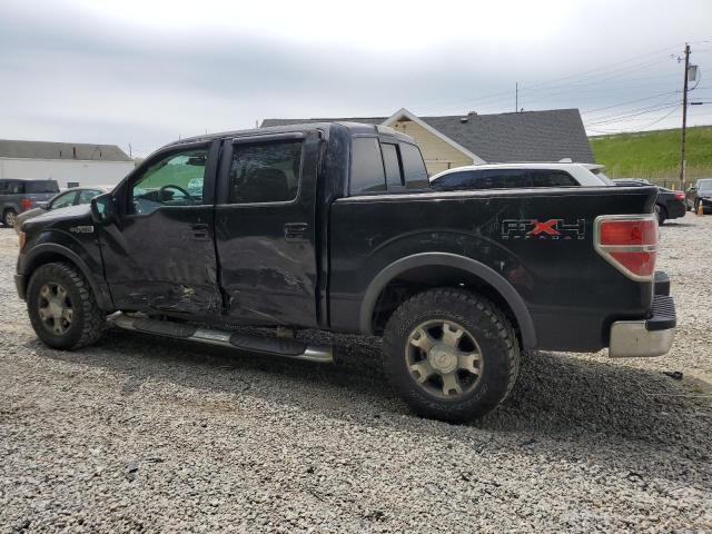 Vin: 1ftfw1ev8afc34887, lot: 57727025, ford f-150 supercrew 20102