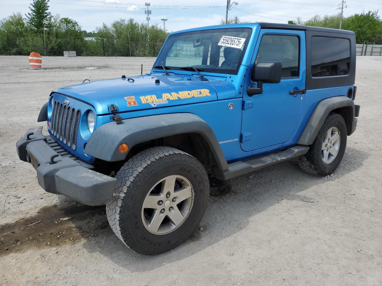 JEEP WRANGLER SPORT