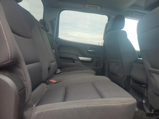 2017 CHEVROLET SILVERADO - 3GCUKREC3HG158469