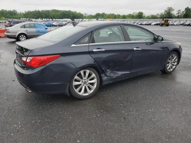 Vin: 5npec4ab7dh548610, lot: 57103685, hyundai sonata se 20133