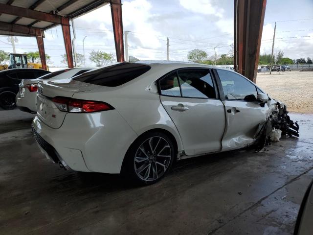 Vin: 5yfs4mce7mp063846, lot: 58776005, toyota corolla se 20213