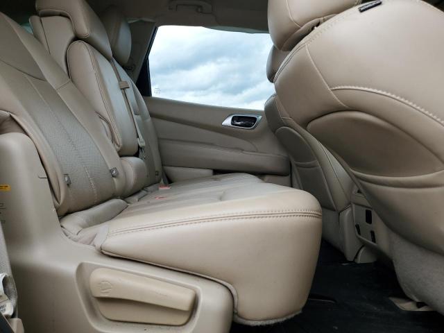 2015 NISSAN PATHFINDER - 5N1AR2MN9FC684030