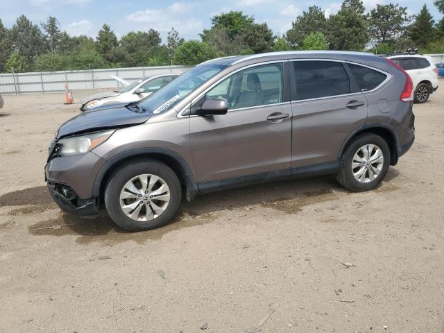 HONDA CR-V EXL
