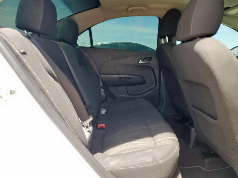 2017 CHEVROLET SONIC LT 1G1JD5SHXH4118398