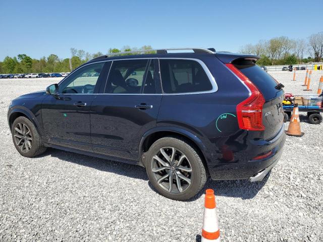 Vin: yv4a22pk9g1041004, lot: 56478805, volvo xc90 t6 20162
