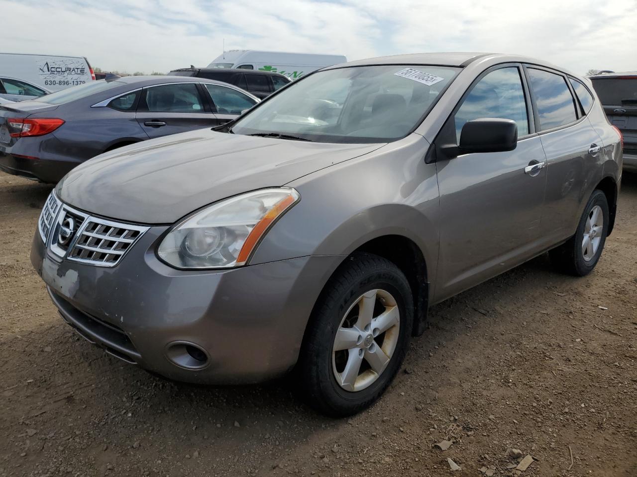 NISSAN ROGUE S