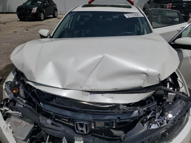 2017 HONDA CIVIC EX - 19XFC2F76HE040426
