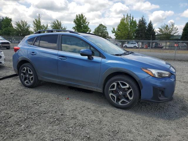 Vin: jf2gtamc2j8274949, lot: 58053605, subaru crosstrek limited 20184