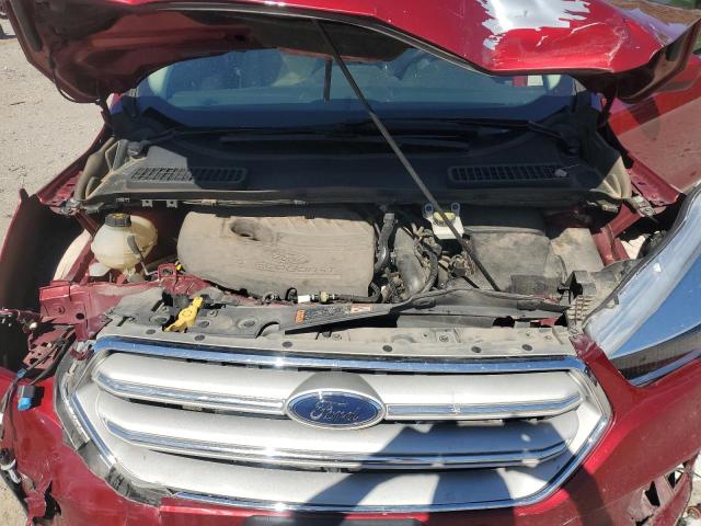 2018 FORD ESCAPE SE - 1FMCU0GD7JUD50354