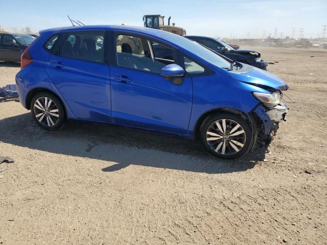 Vin: jhmgk5h77gx000455, lot: 55510495, honda fit ex 20164
