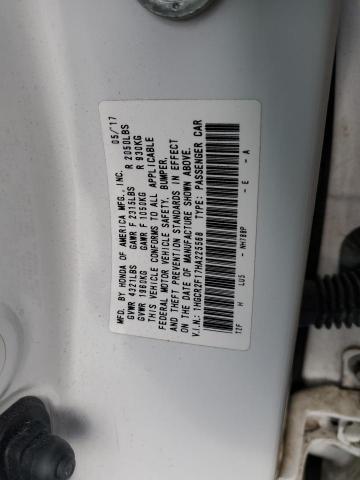 2017 HONDA ACCORD SPO - 1HGCR2F17HA225568