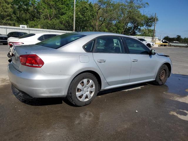 Vin: 1vwat7a32fc044082, lot: 57514255, volkswagen passat s 20153