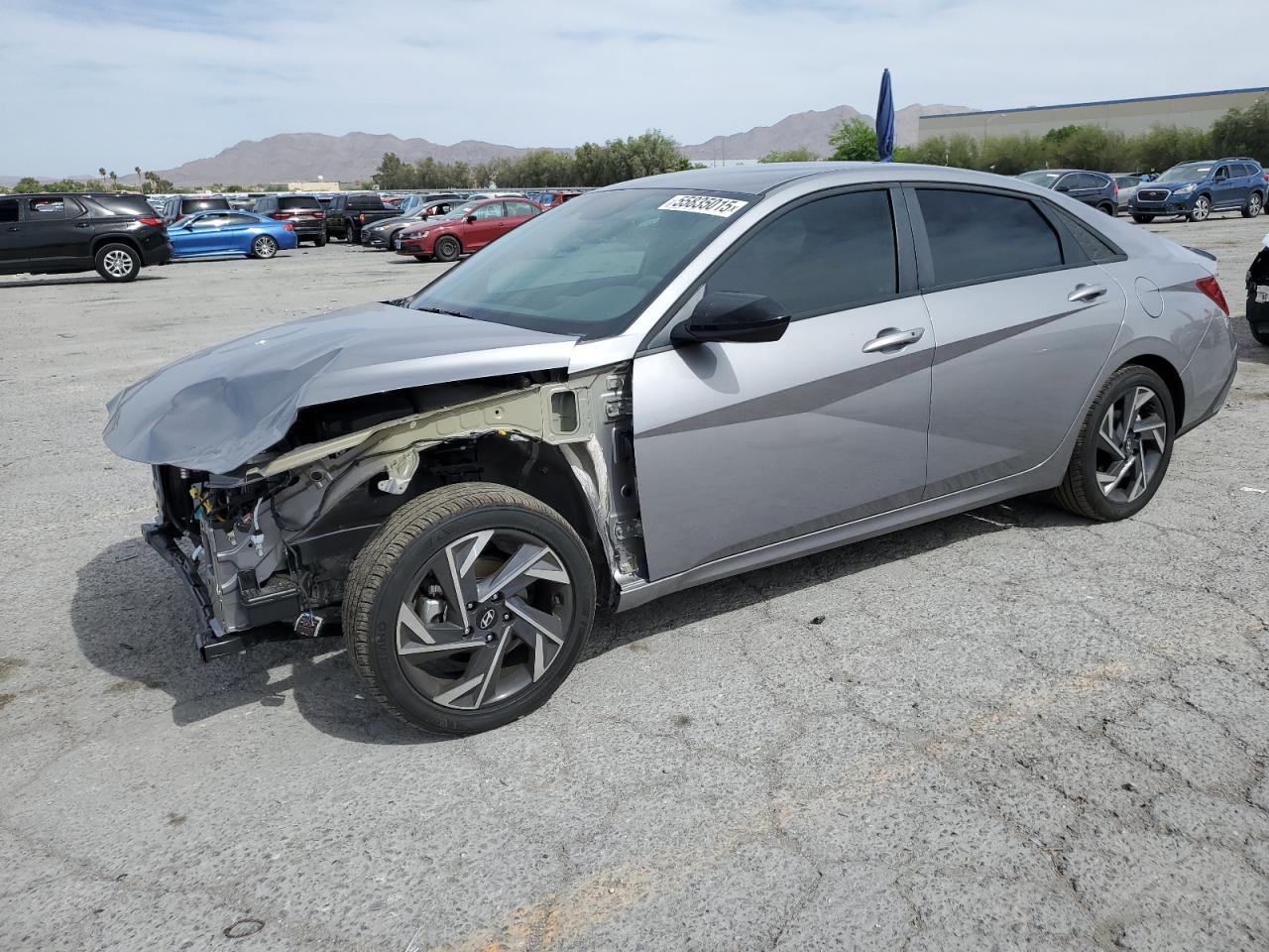 HYUNDAI ELANTRA SEL SPORT