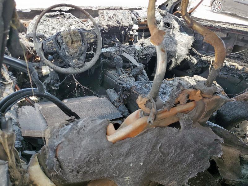 2022 TOYOTA CAMRY SE - 4T1G11AKXNU071977