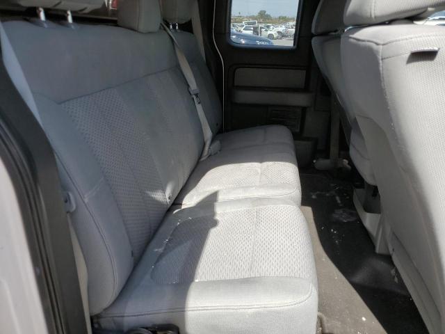 2013 FORD F150 SUPER - 1FTEX1CM2DFB45470