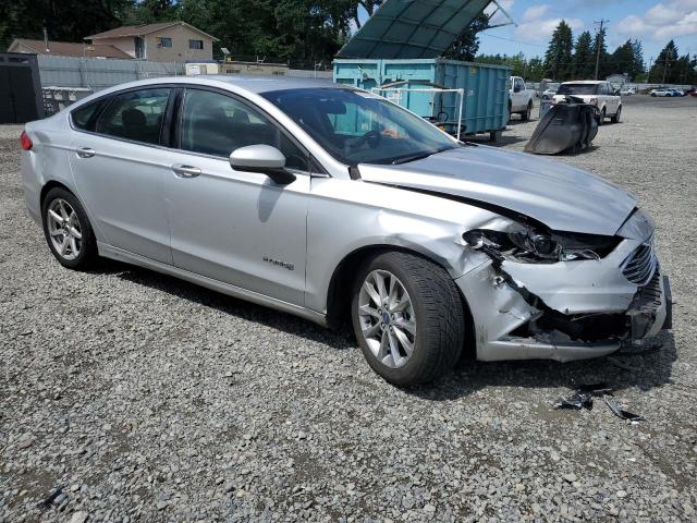 Vin: 3fa6p0lu2hr323794, lot: 59030995, ford fusion se hybrid 20174