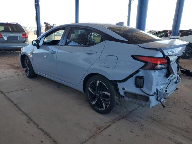 NISSAN VERSA SR 2024 gray  gas 3N1CN8FV7RL867088 photo #3