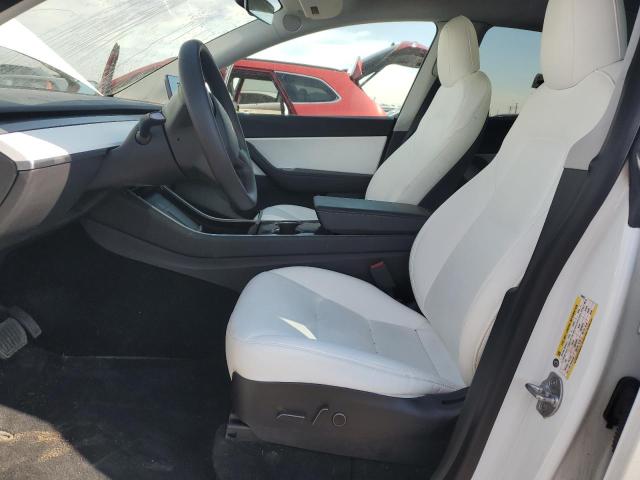 2021 TESLA MODEL Y 5YJYGDEE8MF069343