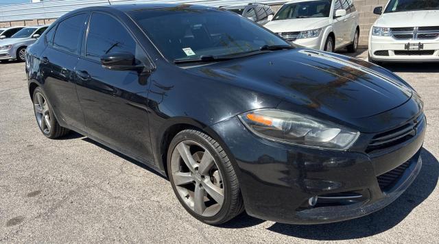 DODGE DART GT