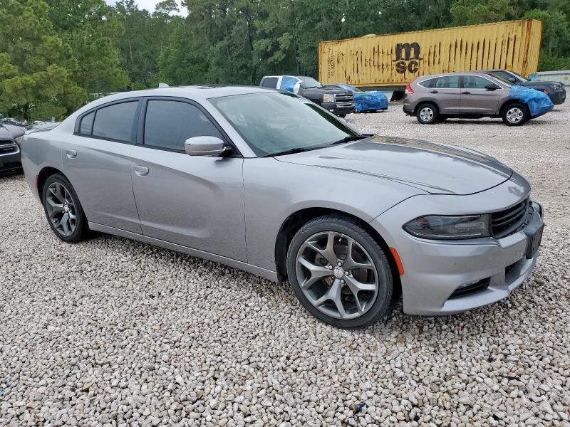 Vin: 2c3cdxhg1fh725269, lot: 58314235, dodge charger sxt 20154