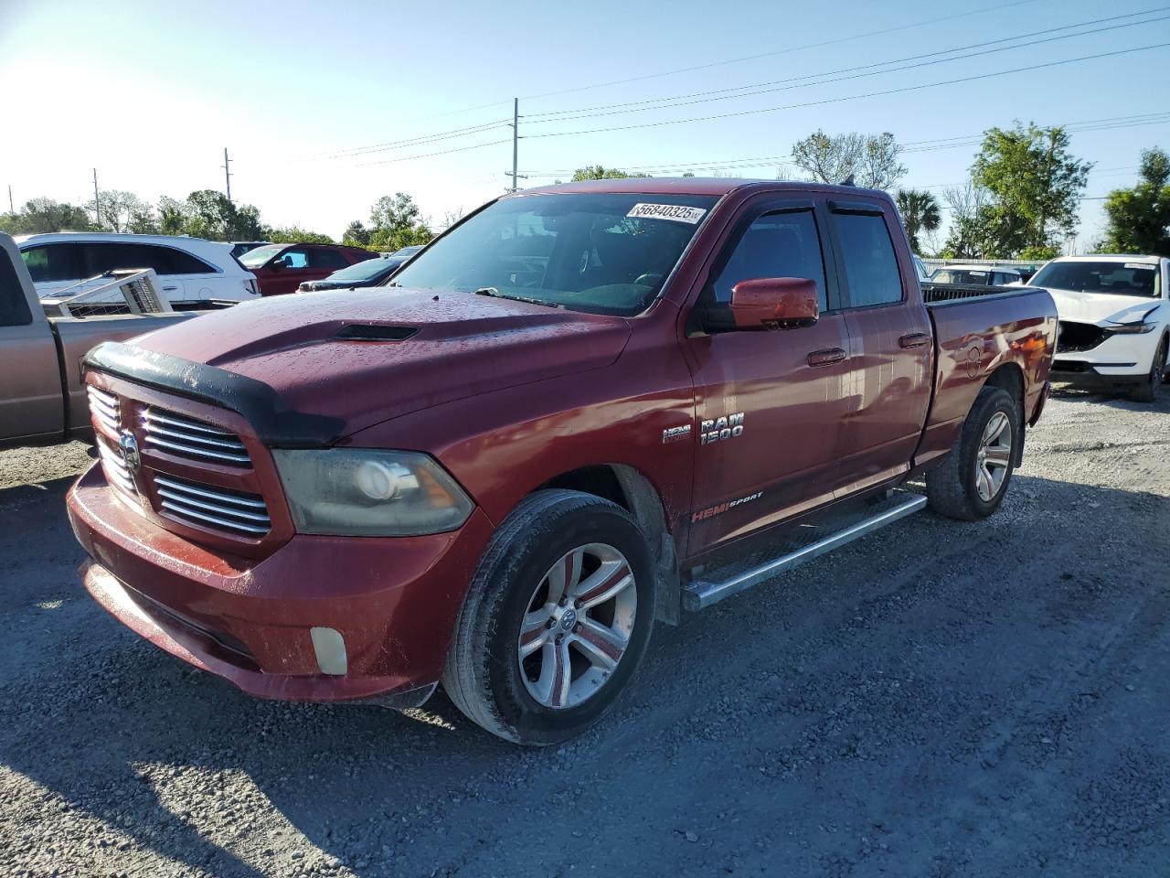 RAM 1500 SPORT