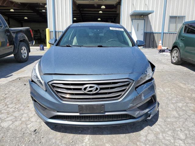 2017 HYUNDAI SONATA SPO - 5NPE34AF3HH591916