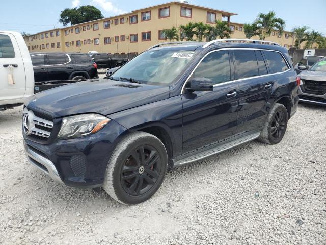 Vin: 4jgdf6ee6ha796147, lot: 57840955, mercedes-benz gls-class 450 4matic 2017 img_1