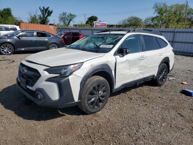Vin: 4s4btalc2r3248706, lot: 56189145, subaru outback onyx edition 2024 img_1