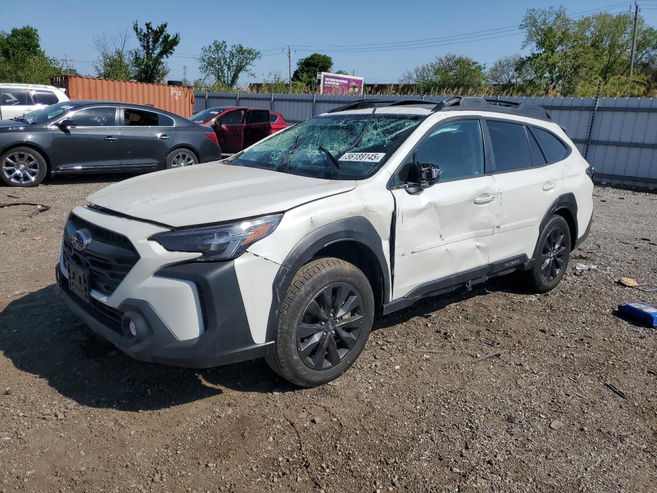 SUBARU OUTBACK ONYX EDITION