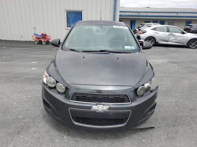2016 CHEVROLET SONIC LT 1G1JC5SG7G4114852