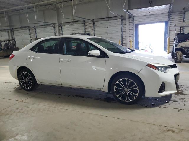 Vin: 2t1burhe9ec052337, lot: 55355785, toyota corolla l 20144
