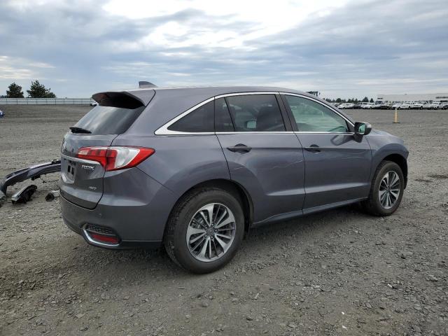 Vin: 5j8tb4h79jl004503, lot: 58496815, acura rdx advance 20183
