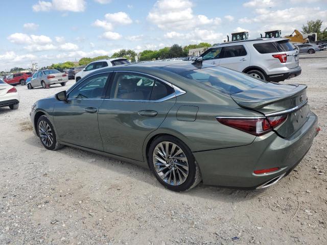 2025 LEXUS ES 350 BAS 58AEZ1B12SU200868