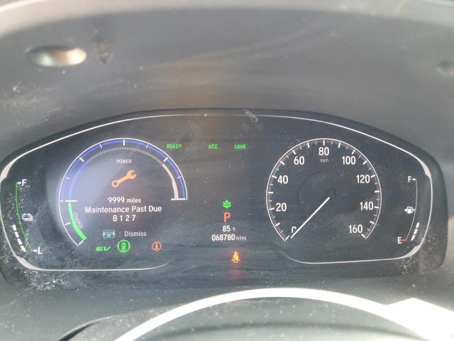 2020 HONDA INSIGHT EX 19XZE4F51LE006856