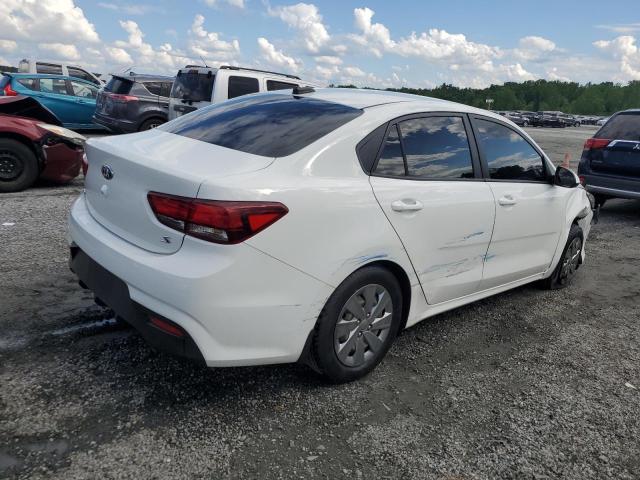 Vin: 3kpa24adxle354773, lot: 56830735, kia rio lx 20203