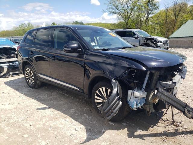 2020 MITSUBISHI OUTLANDER JA4AZ3A37LZ047234