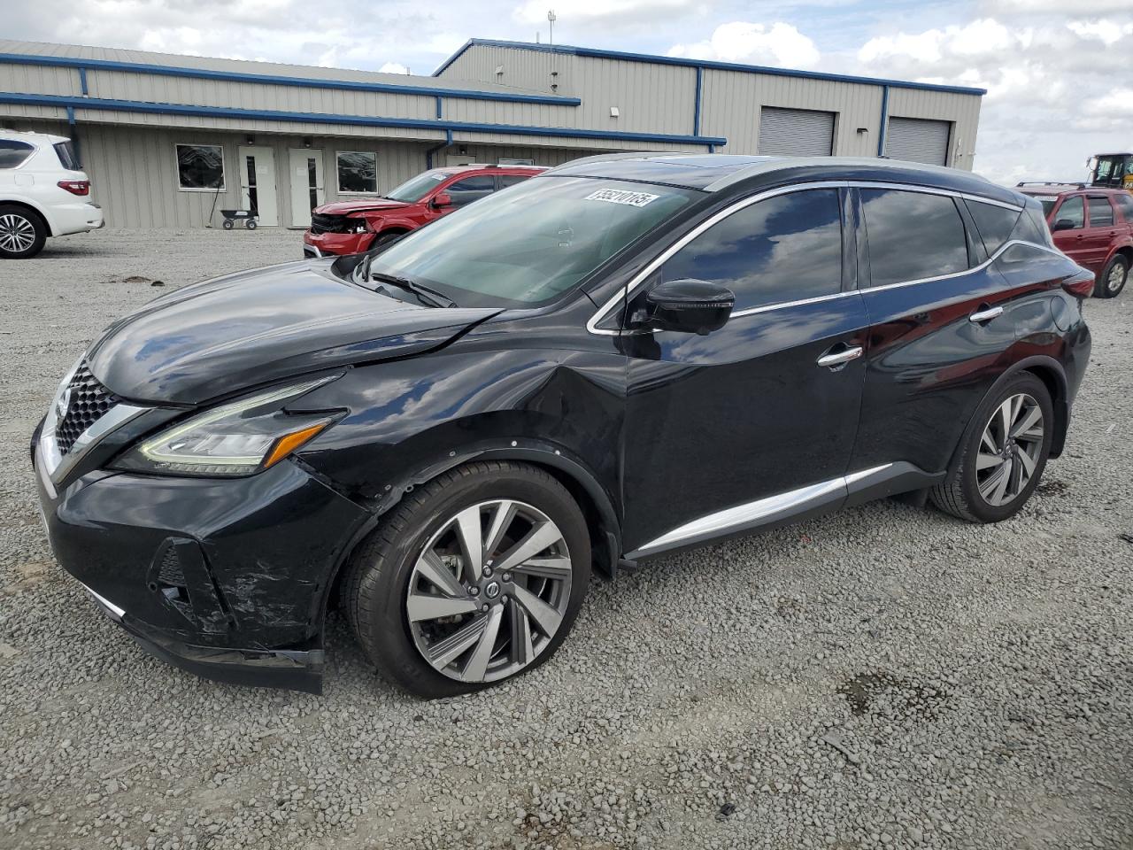 NISSAN MURANO SL