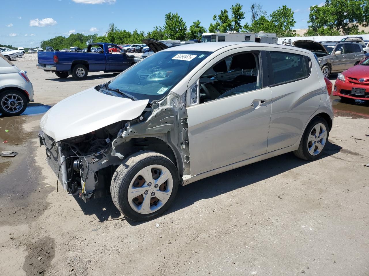 CHEVROLET SPARK LS