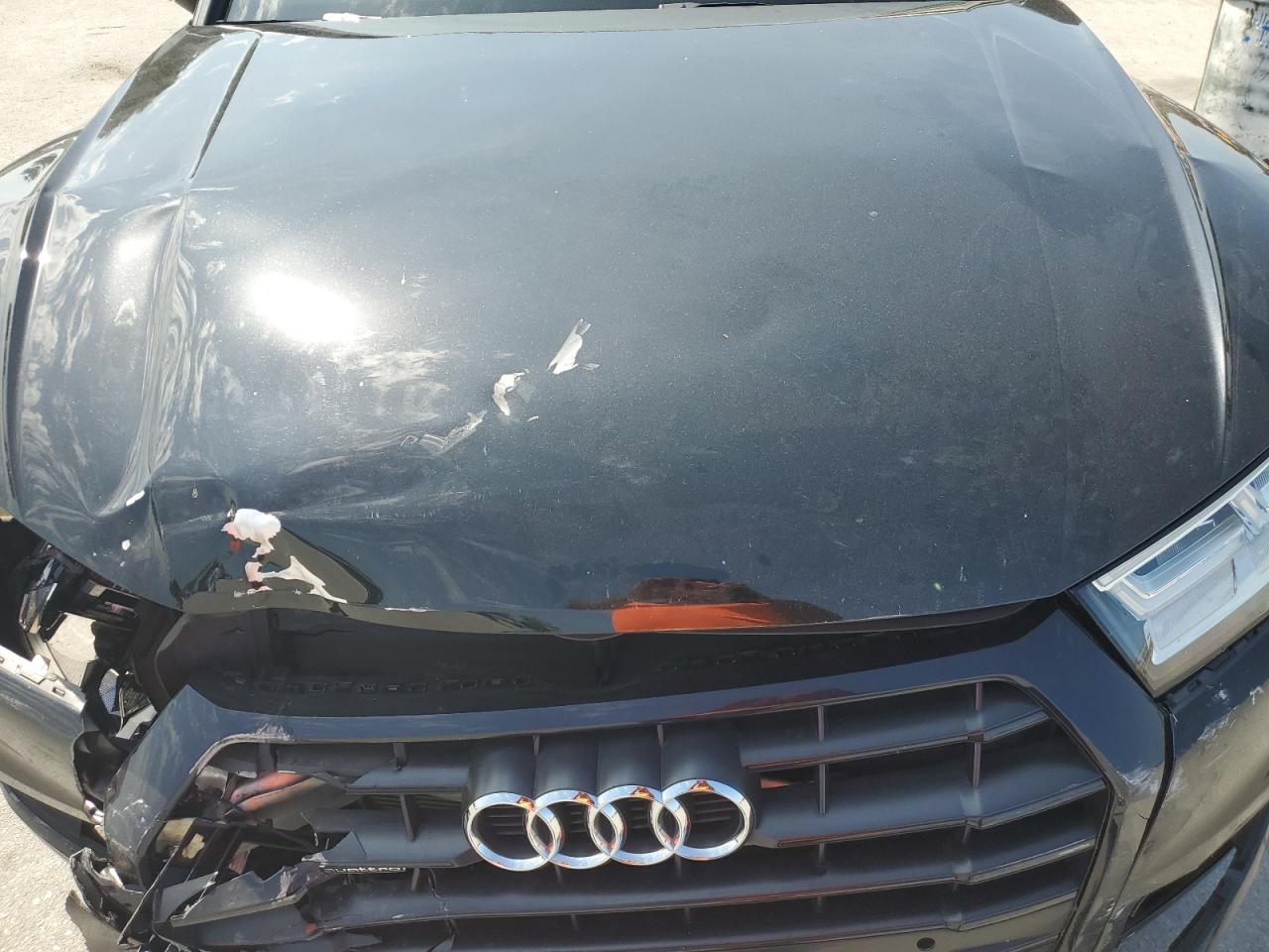 Audi Q5 premium 2019